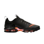 Black/Orange