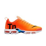 Orange-Black