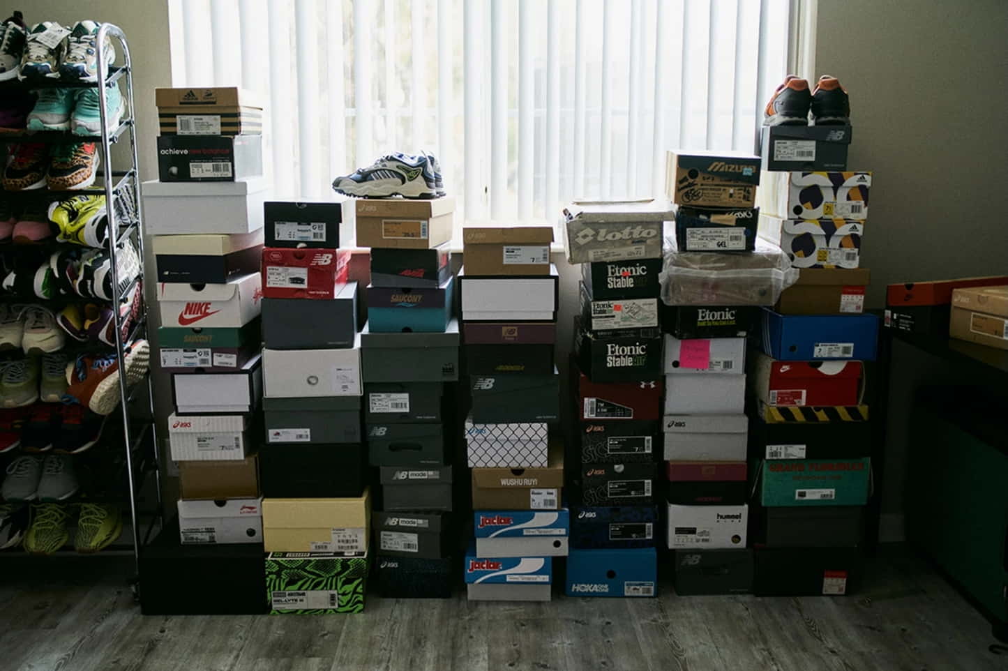 Stefano Gulotta iz Obscure Sneakers daet samye tsennye sovety po pokupke krossovok na eBay 6
