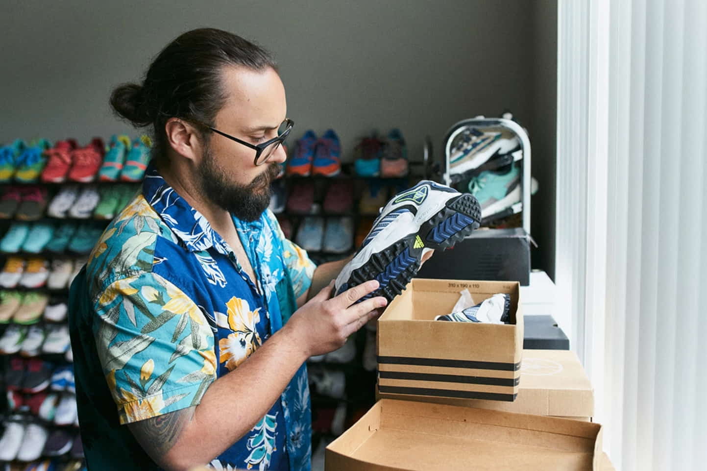 Стефано Гульотта из Obscure Sneakers дает самые ценные советы по покупке кроссовок на eBay