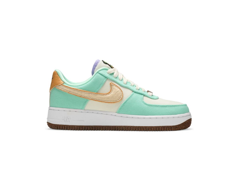 Wmns Nike Air Force 1 07 LX Happy Pineapple
