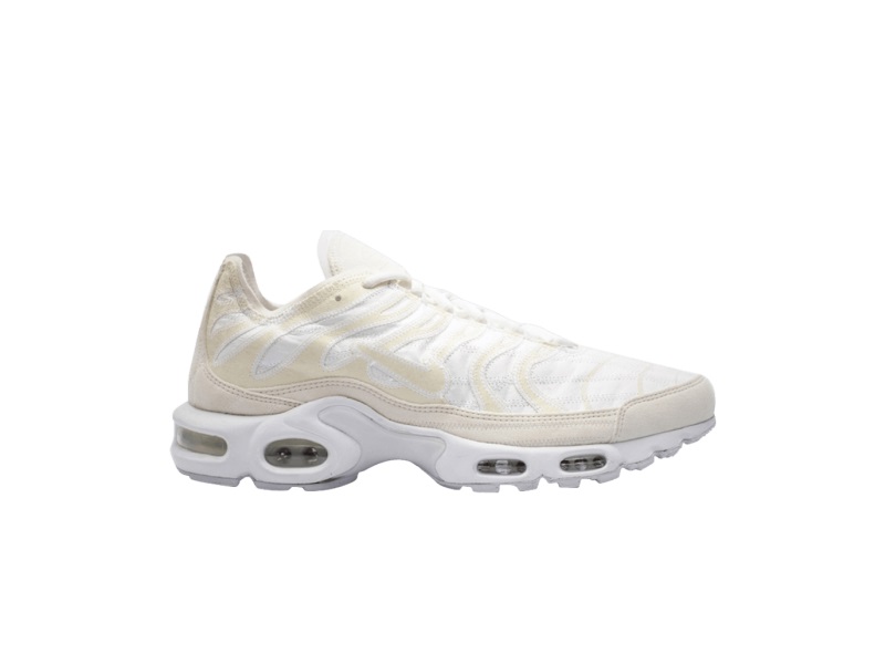 Wmns Nike Air Max Plus Deconstructed White