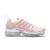 Pink Oxford/White/Metallic Silver