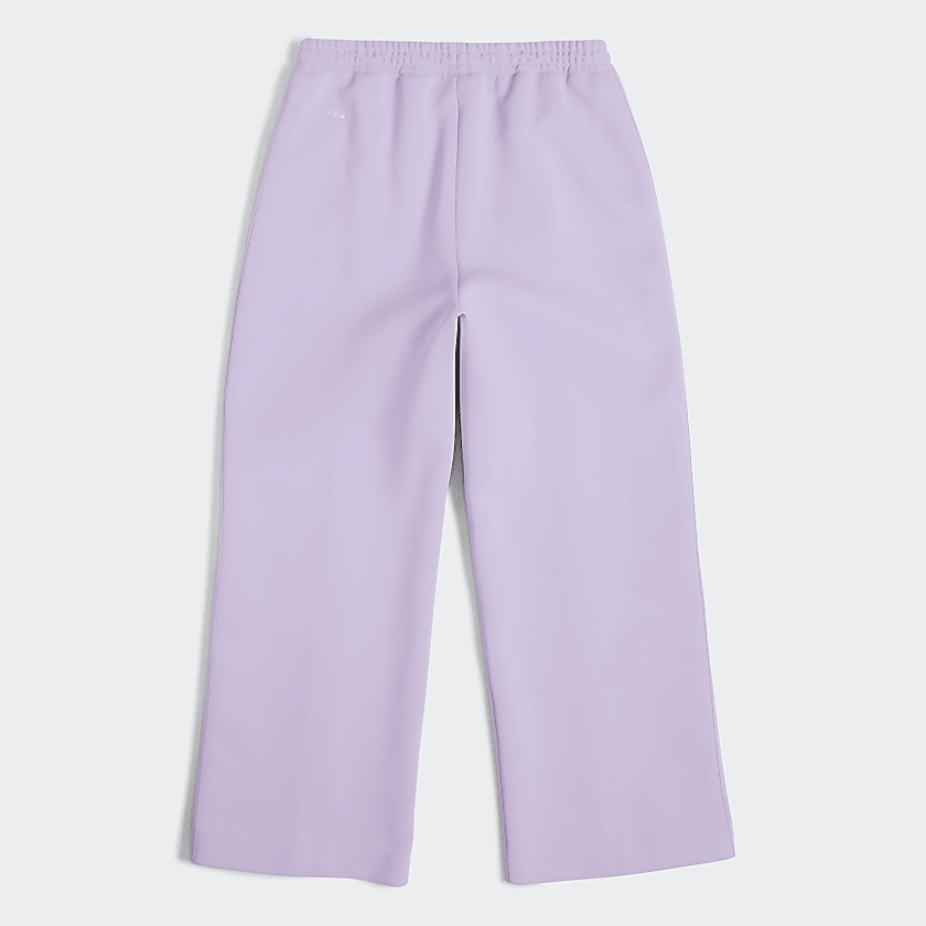Спортивные штаны adidas Ivy Park 3-Stripes Suit Pants (Plus Size) Purple Glow