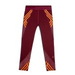 Maroon/Solar Orange