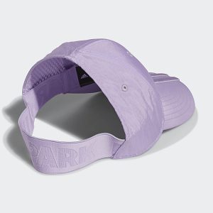 adidas Ivy Park Backless Cap Backless Cap Purple Glow 1