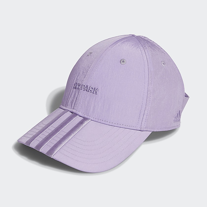 adidas Ivy Park Backless Cap Backless Cap Purple Glow