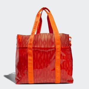 adidas Ivy Park Beach Tote Bag Solar OrangeAcid Orange 1