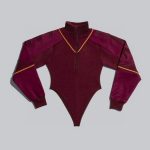 Maroon/Amazon Red/Solar Orange