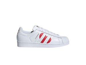 Footwear White/Cool Red/Gold Mint