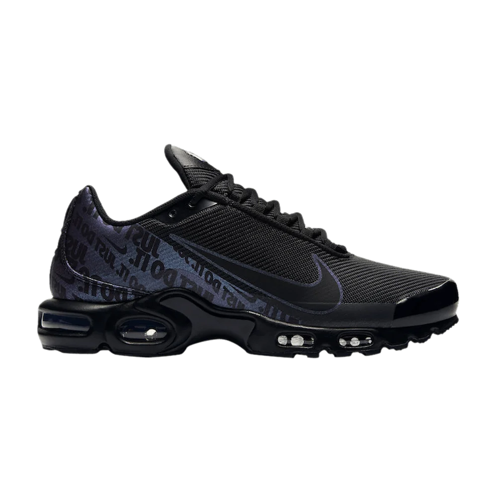 Кроссовки Nike Air Max Plus TN SE 'Just Do It'