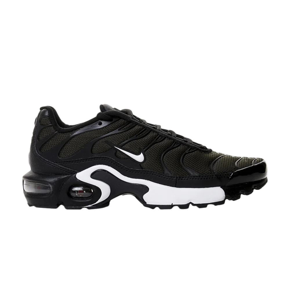 Кроссовки Nike Air Max Plus GS 'Sequoia'