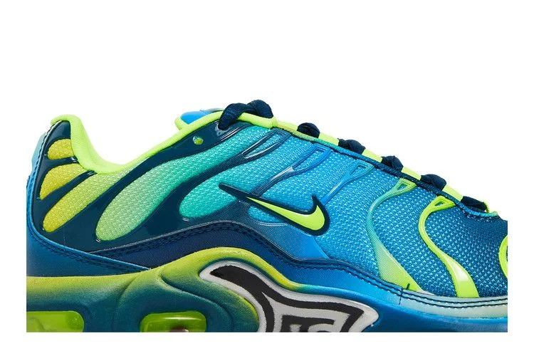 Кроссовки Nike Air Max Plus GS 'Blue Force'