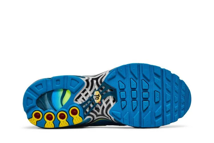 Кроссовки Nike Air Max Plus GS 'Blue Force'