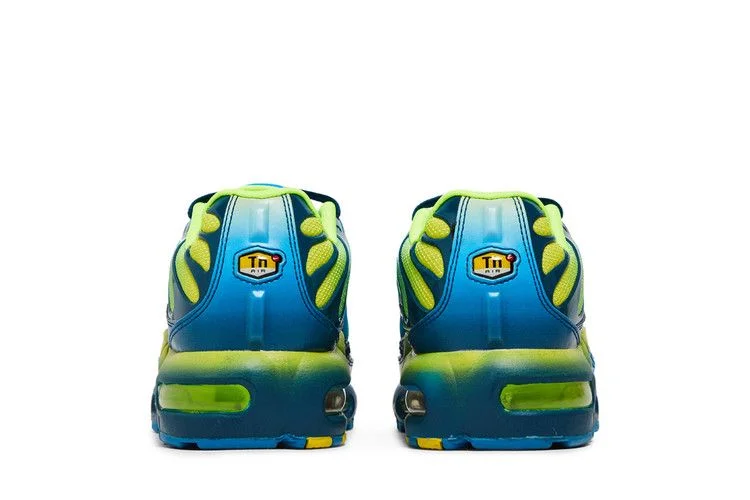 Кроссовки Nike Air Max Plus GS 'Blue Force'