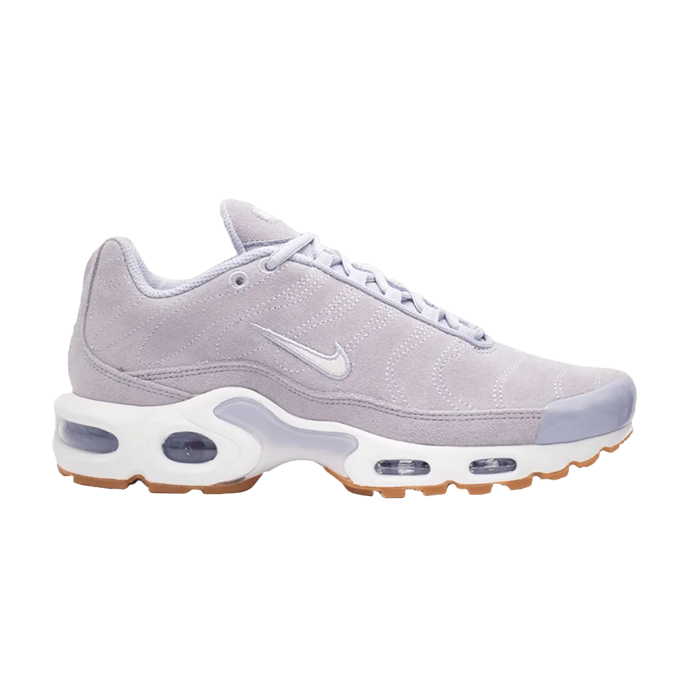 Кроссовки Nike Wmns Air Max Plus Premium 'Oxygen Purple'