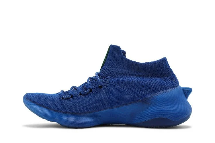 Кроссовки Pharrell x adidas Human Race Sichona 'Royal Blue'