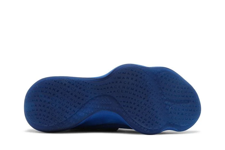 Кроссовки Pharrell x adidas Human Race Sichona 'Royal Blue'
