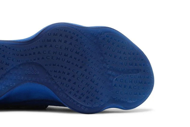 Кроссовки Pharrell x adidas Human Race Sichona 'Royal Blue'