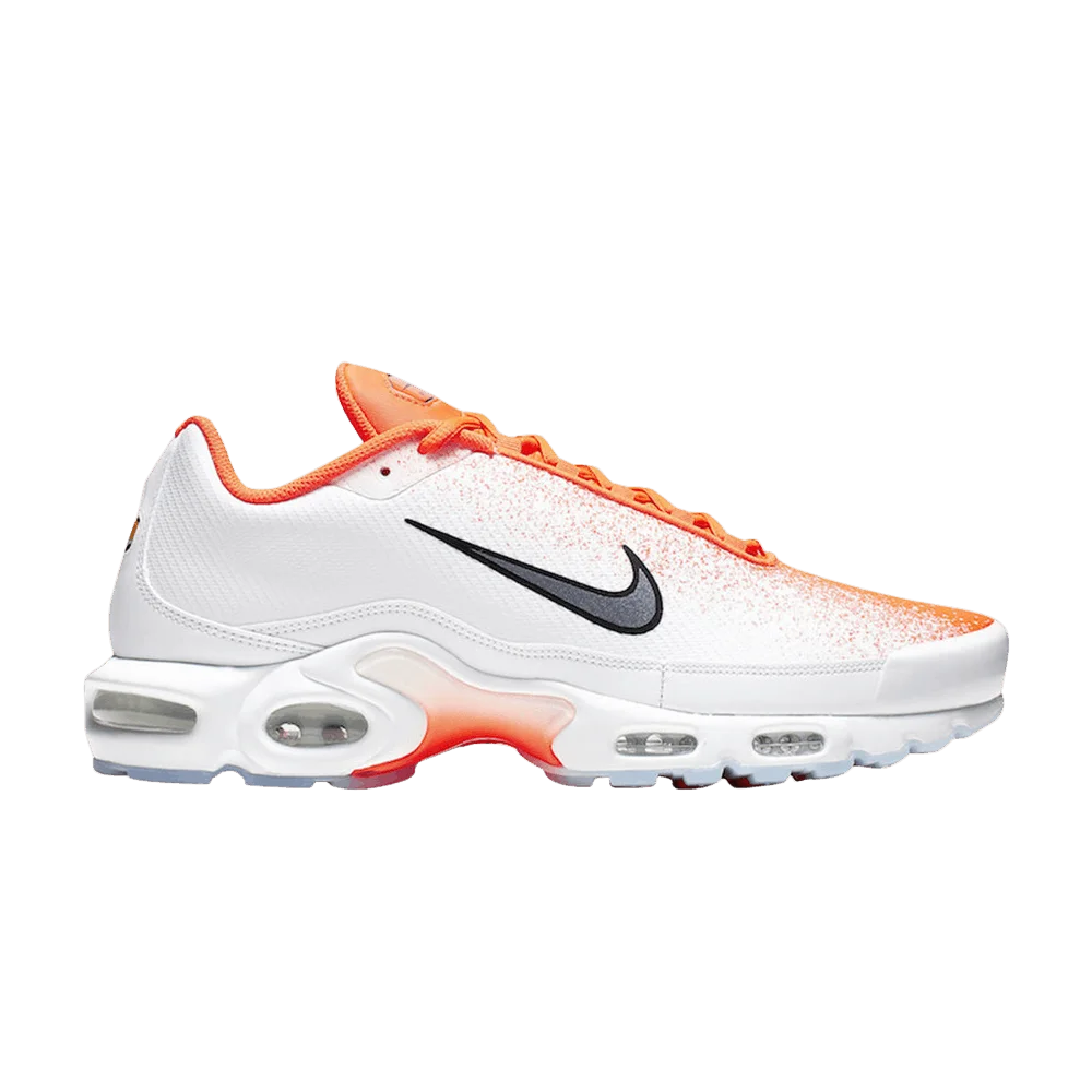 Кроссовки Nike Air Max Plus TN SE 'White Crimson'