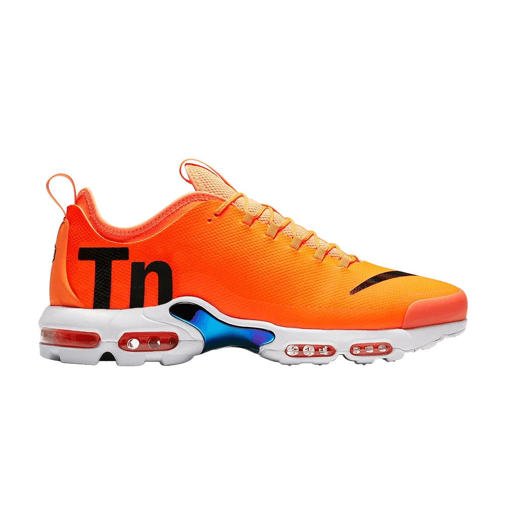 Кроссовки Nike Mercurial TN 'Orange'
