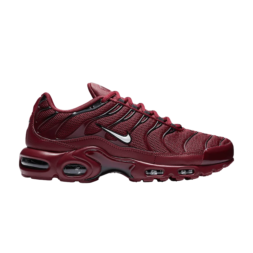 Кроссовки Nike Air Max Plus 'Team Red'
