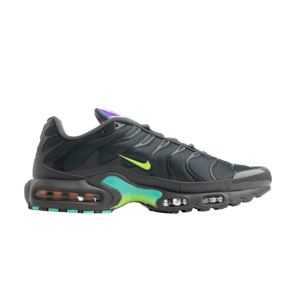 Кроссовки Nike Air Max Plus 'Ghost Green'