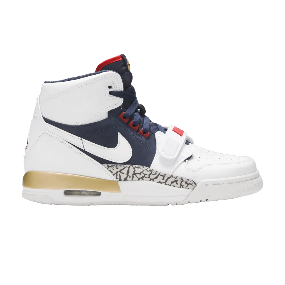 Кроссовки Air Jordan Legacy 312 'Dream Team'