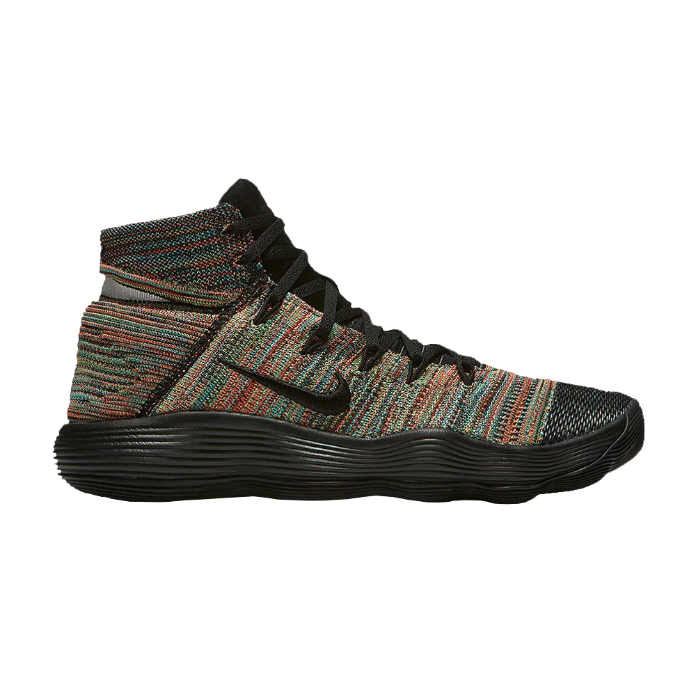 Кроссовки Nike Hyperdunk 2017 Flyknit 'Multi-Color'