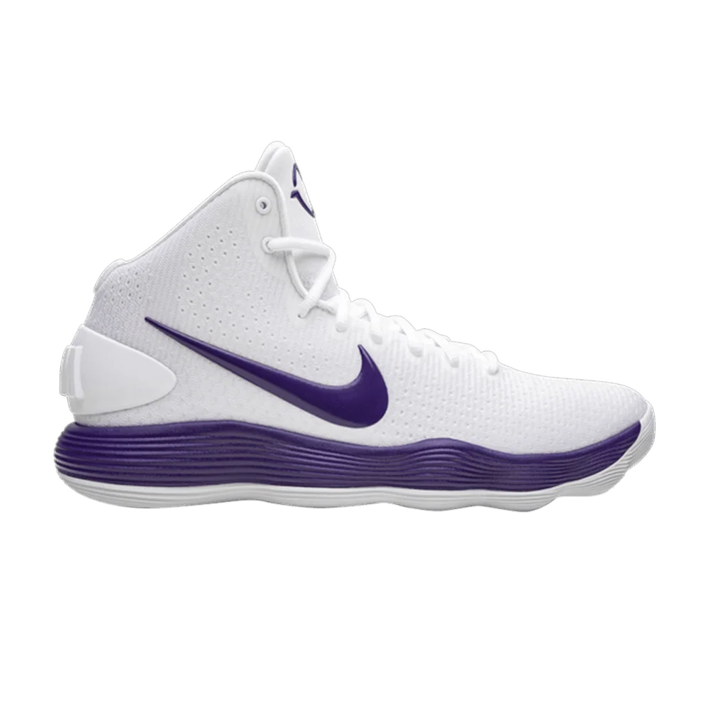 Кроссовки Nike Hyperdunk 2017 TB 'White New Orchid'