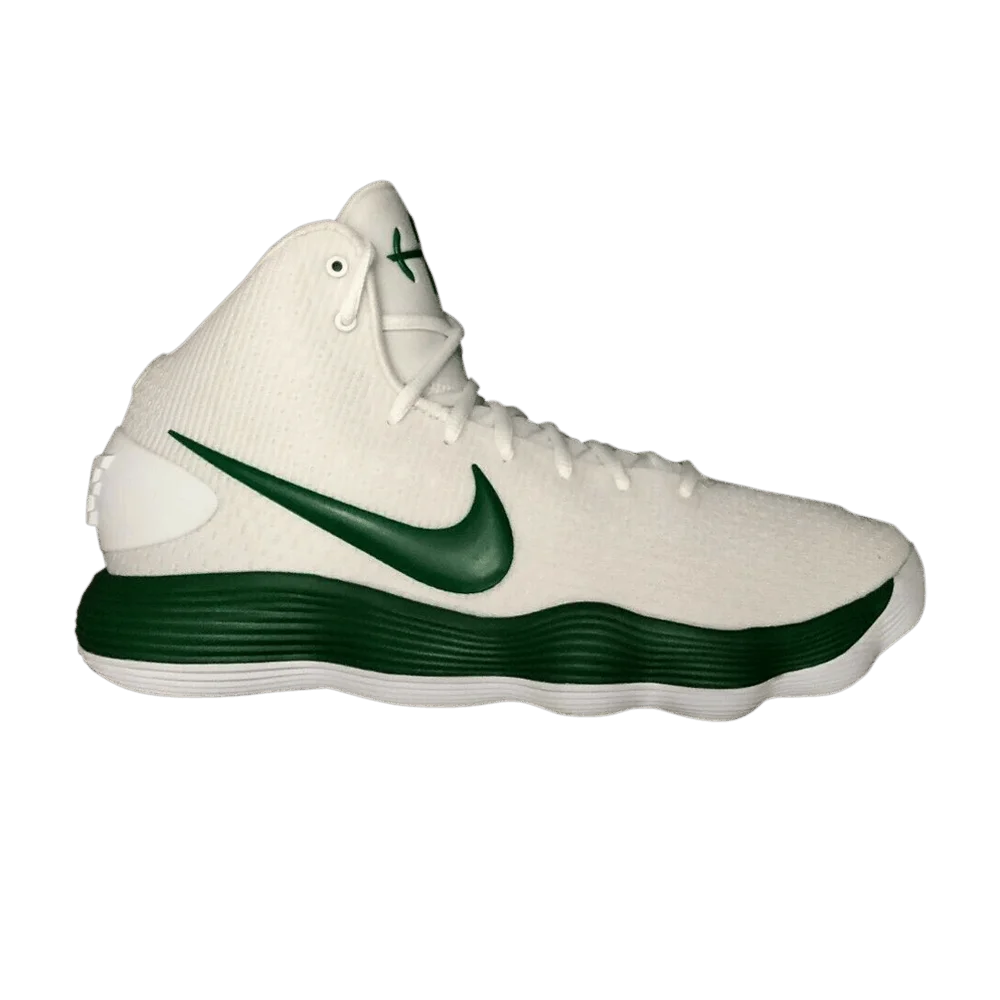 Кроссовки Nike Hyperdunk 2017 TB 'White Green'