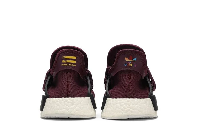 Кроссовки Pharrell x adidas NMD Human Race 'Friends & Family'