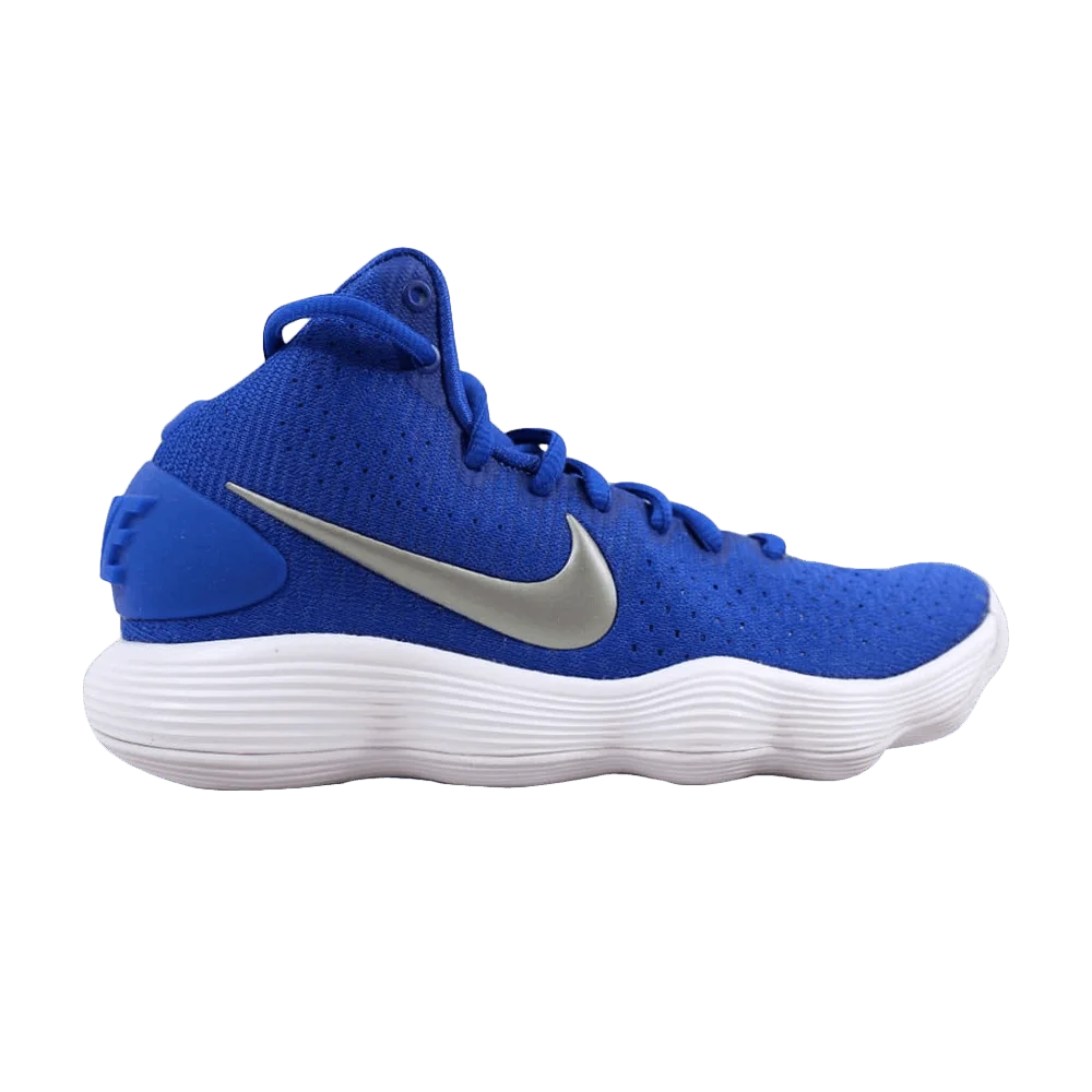 Кроссовки Nike Wmns Hyperdunk 2017 TB 'Game Royal'