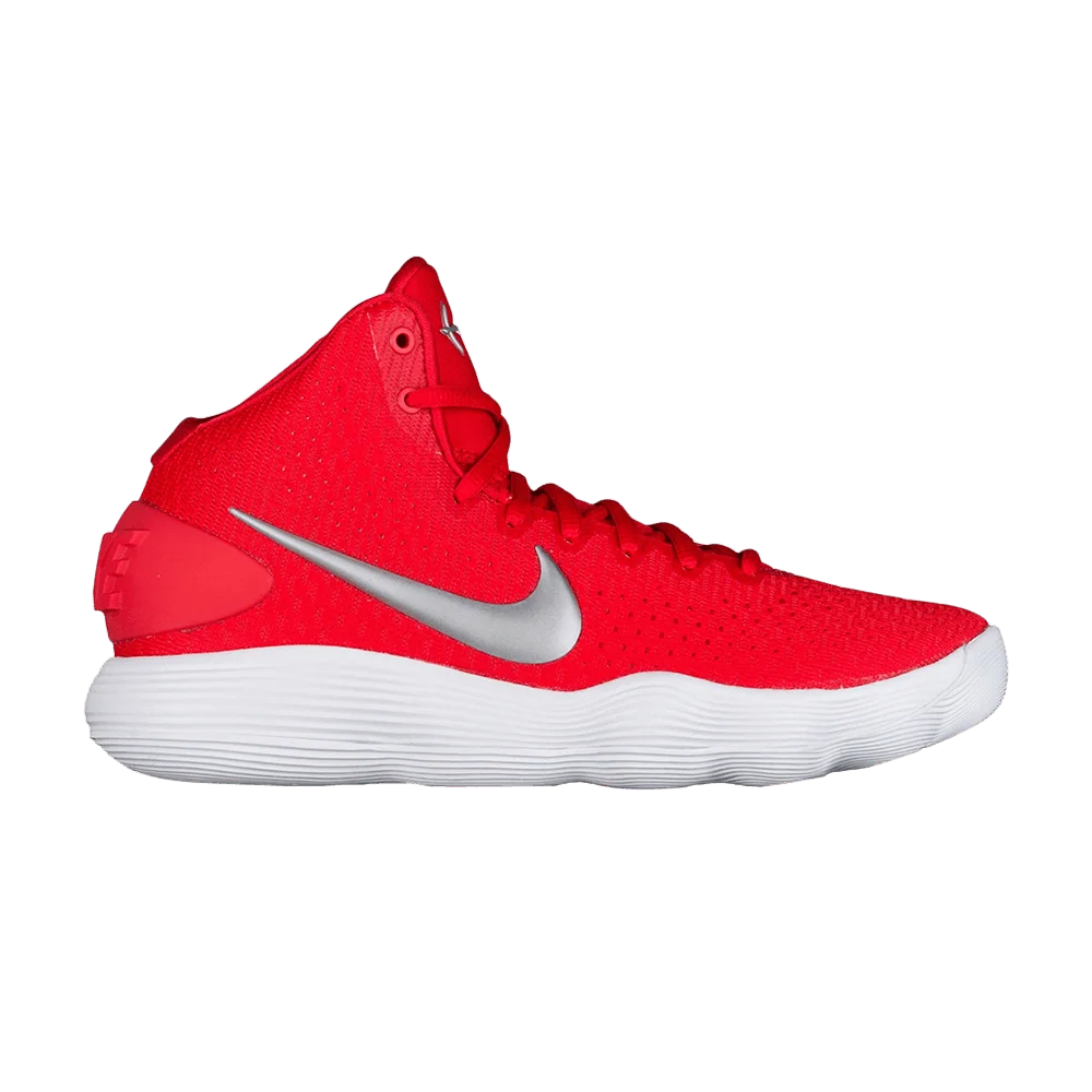 Кроссовки Nike Wmns Hyperdunk 2017 TB 'University Red'
