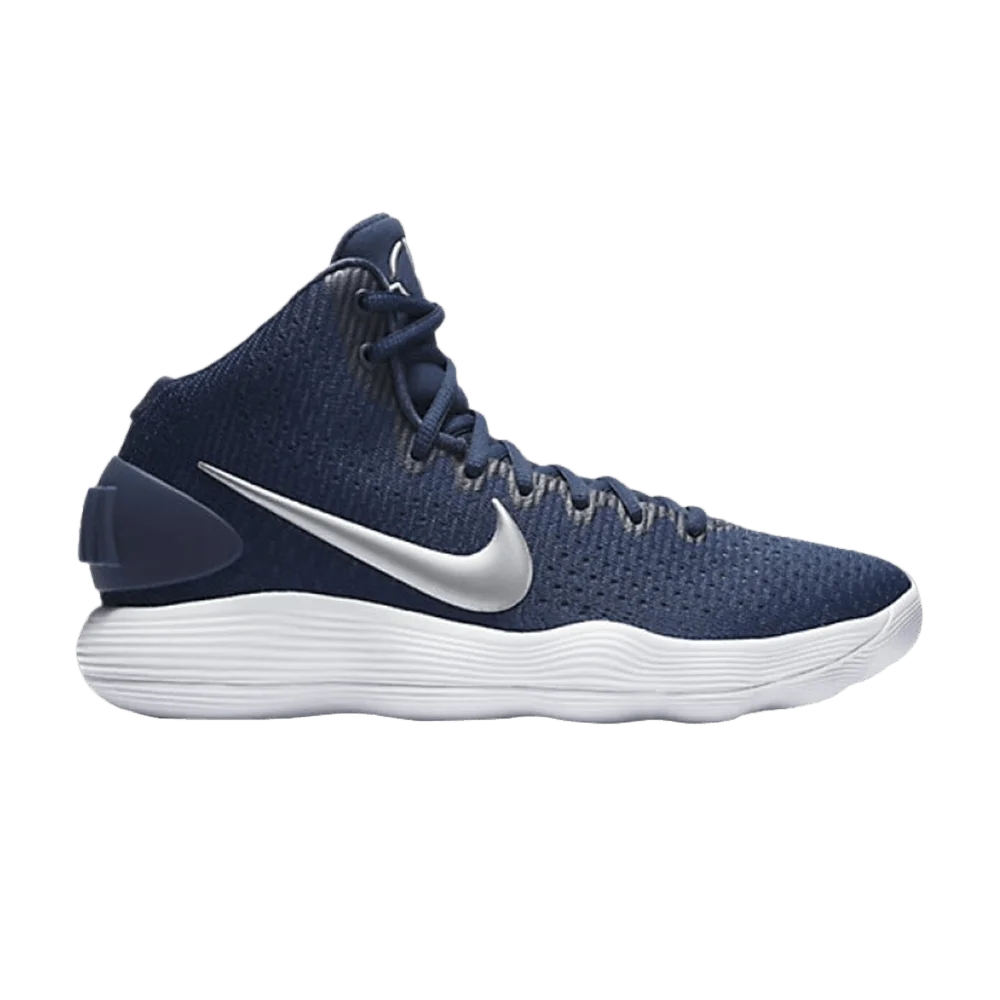 Кроссовки Nike Wmns Hyperdunk 2017 TB 'Midnight Navy'