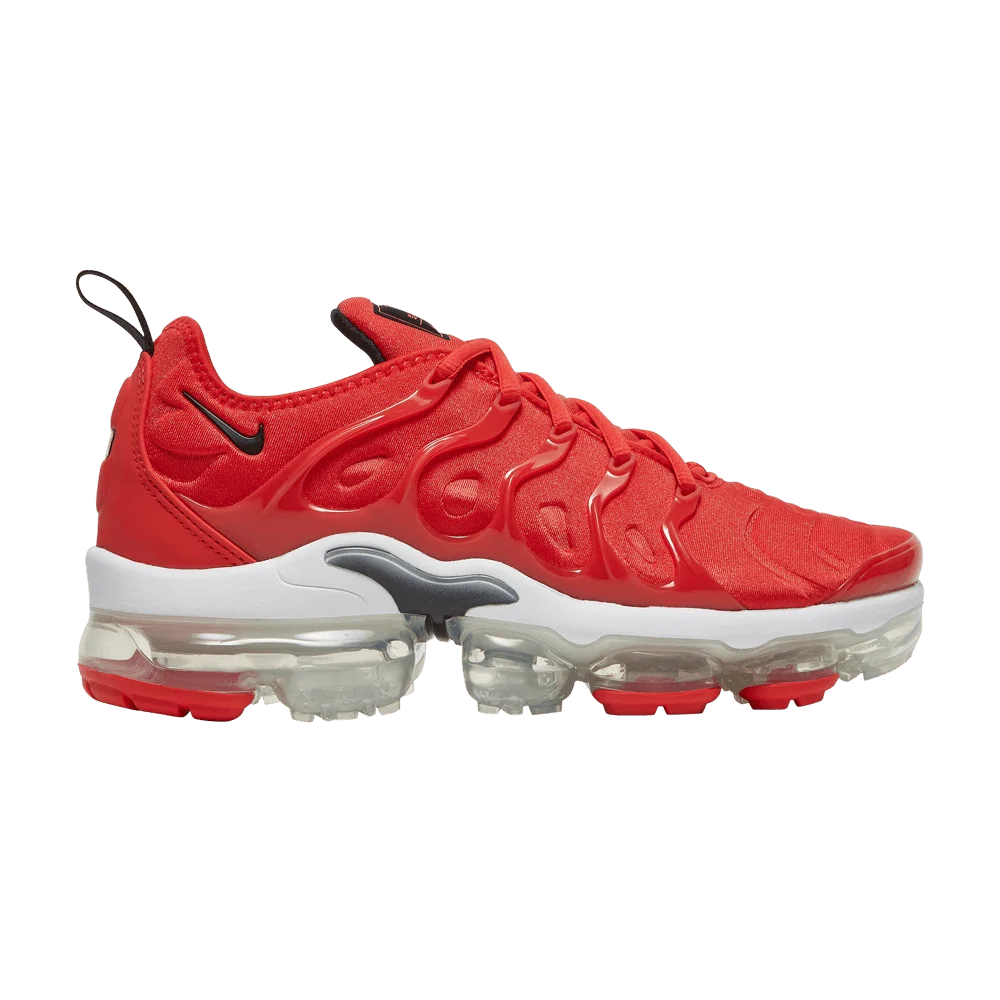 Кроссовки Nike Wmns Air VaporMax Plus 'Chile Red'