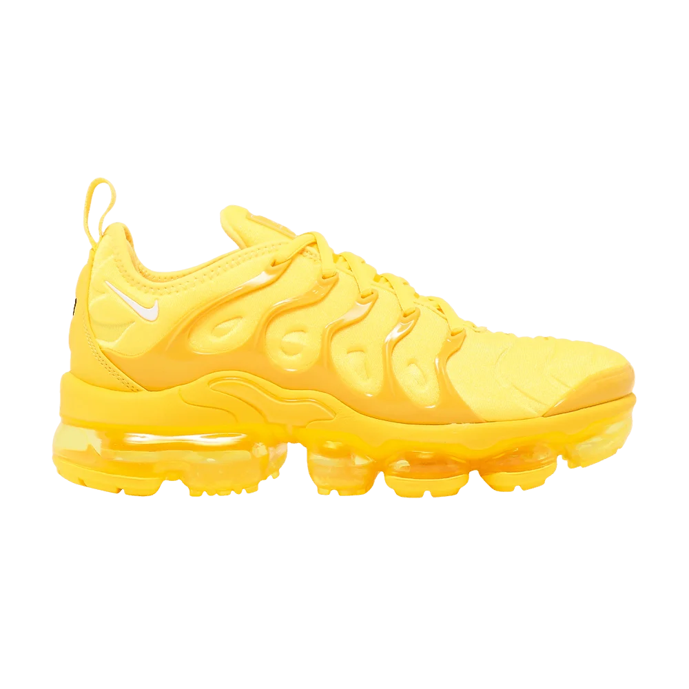Кроссовки Nike Wmns Air VaporMax Plus 'Yolk'