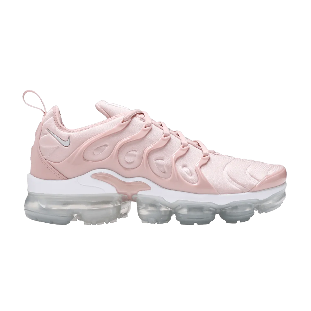 Кроссовки Nike Wmns Air VaporMax Plus 'Pink Oxford'
