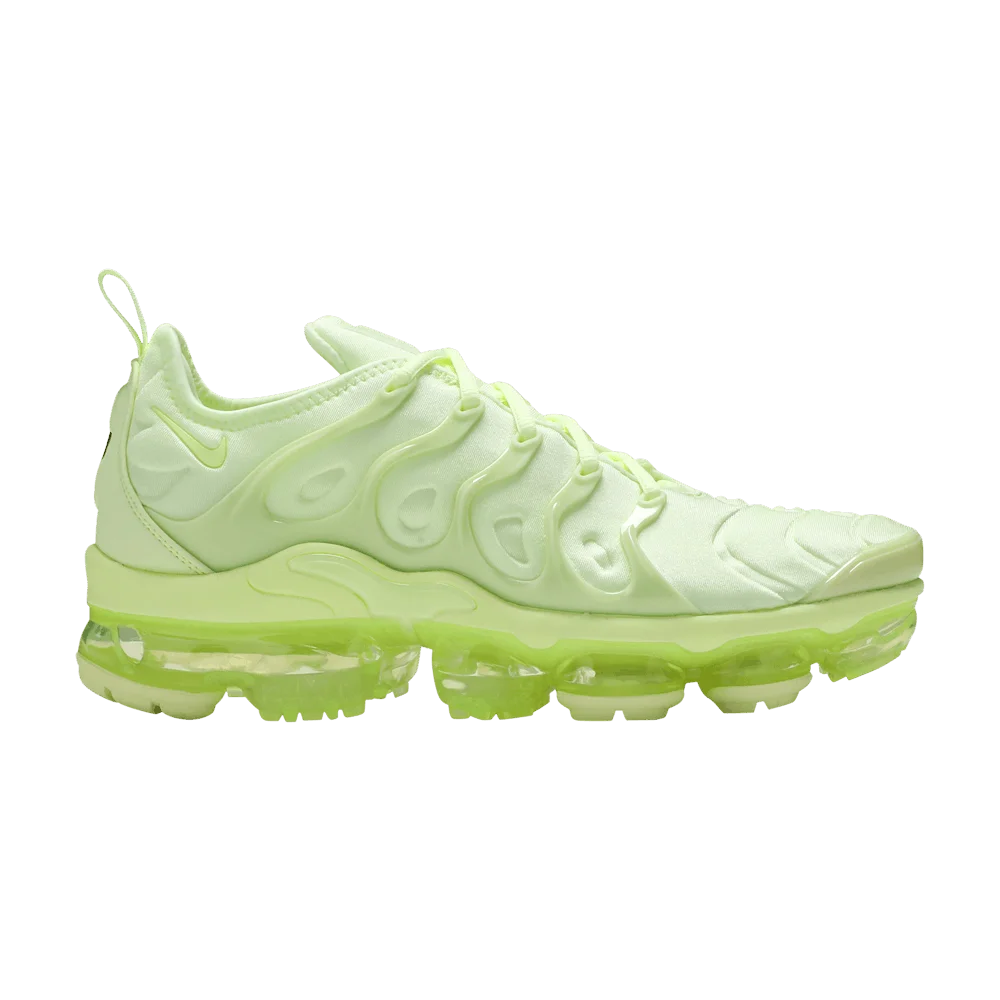 Кроссовки Nike Wmns Air VaporMax Plus 'Barely Volt'