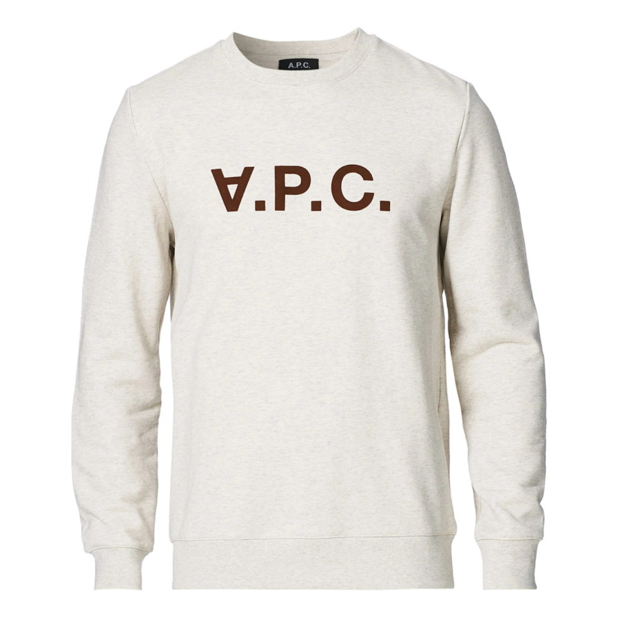 A.P.C. VPC Sweatshirt Beige