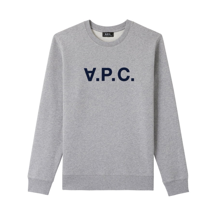A.P.C. VPC Sweatshirt Gray