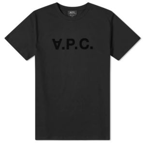 A.P.C. VPC T shirt Black