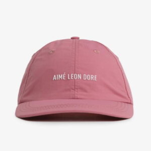 Aime Leon Dore Nylon Sport Hat Pink