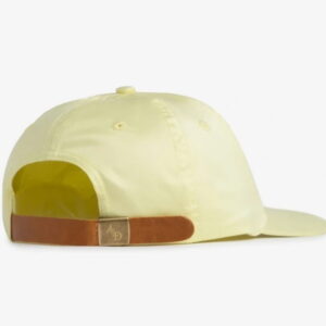 Aime Leon Dore Satin Floral A Hat Yellow 1