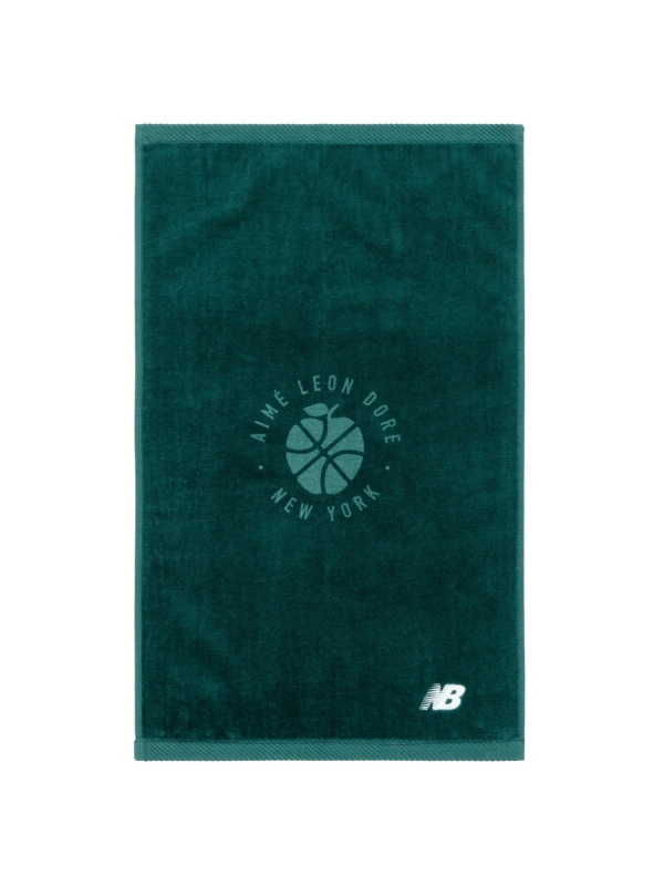Aime Leon Dore x New Balance Game Towel Green