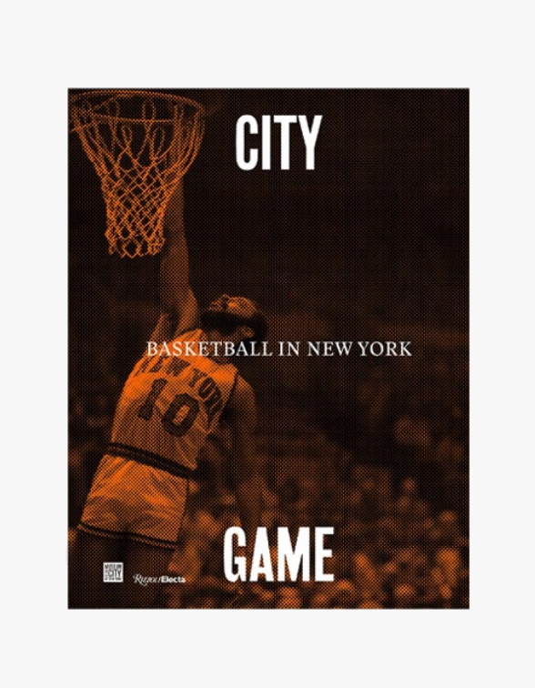 City Game Basketball in New York