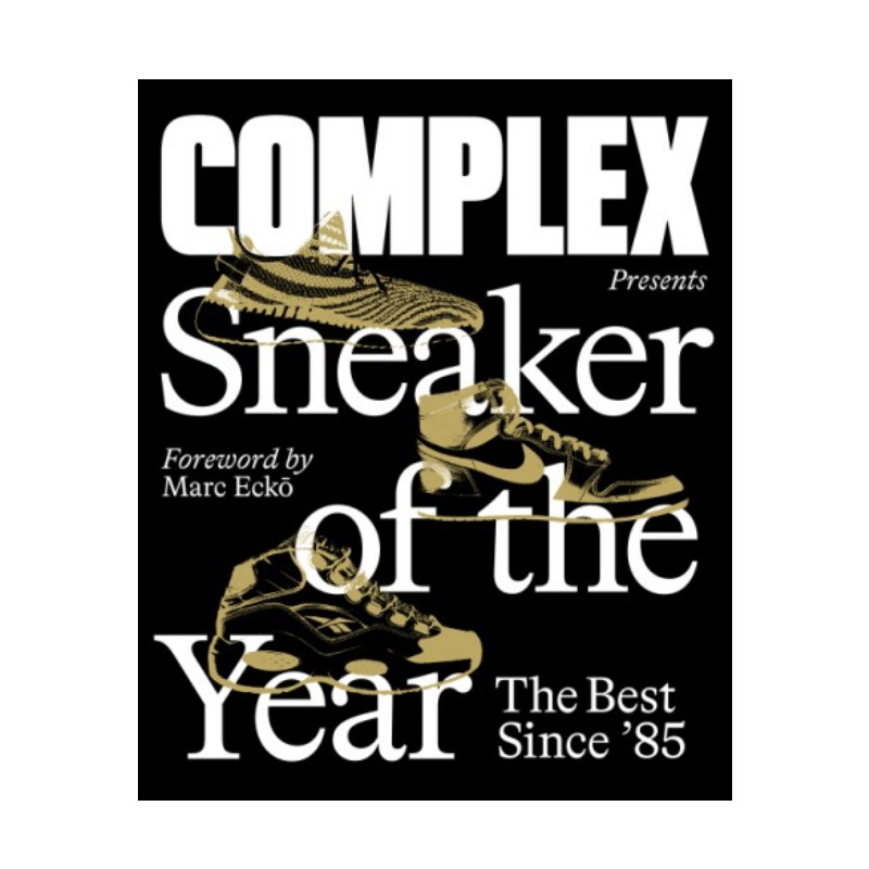 Complex Presents Sneaker of the Year