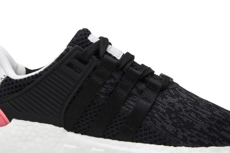 Кроссовки adidas EQT Support 93/17 'Core Black Turbo Red'