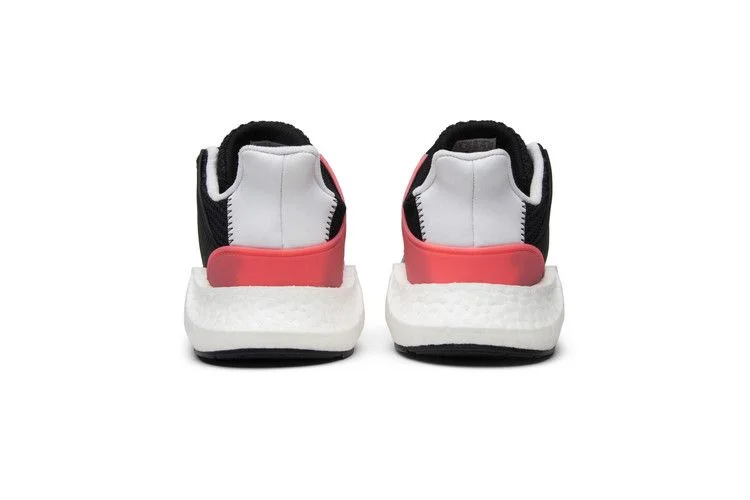 Кроссовки adidas EQT Support 93/17 'Core Black Turbo Red'
