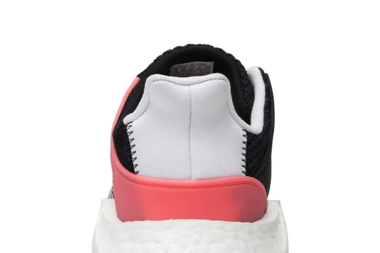 Кроссовки adidas EQT Support 93/17 'Core Black Turbo Red'